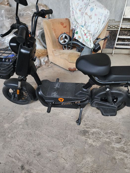 Скутер електро аригинал