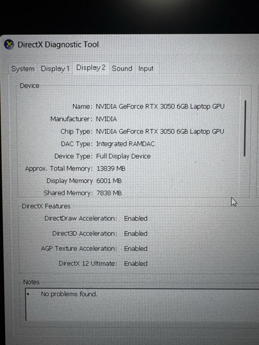 ACER Nitor v15  / AMD Ryzen 7 7735HS  / Ram 16Gb / 500gb ssd / Win 11