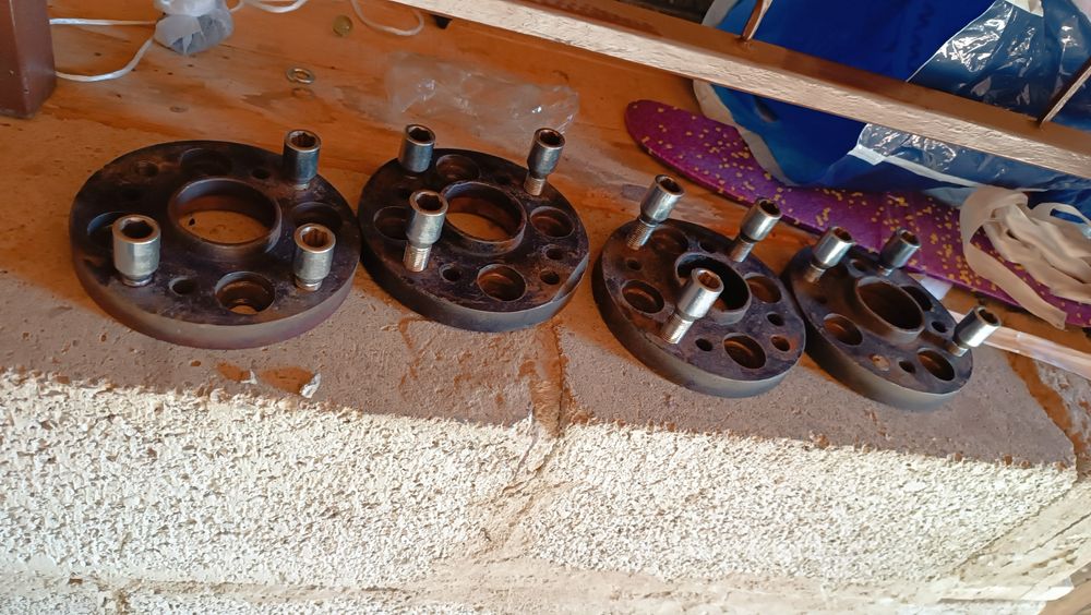 Проставки для колец