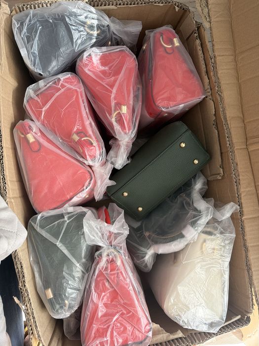 Сумочки женские, эко кожа