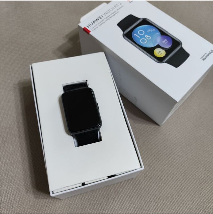 Huawei fit2 смарт часы