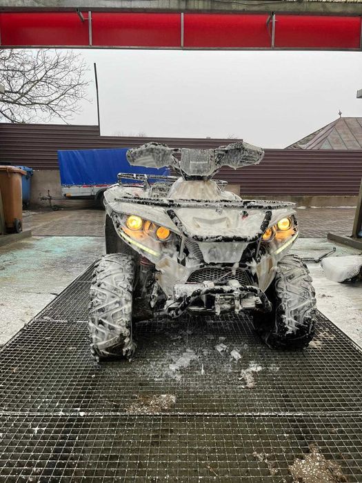 Vând linhai 400 ccc