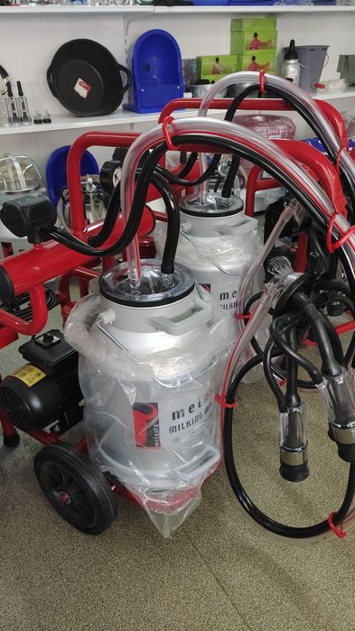 Доильный аппарат Турецкий