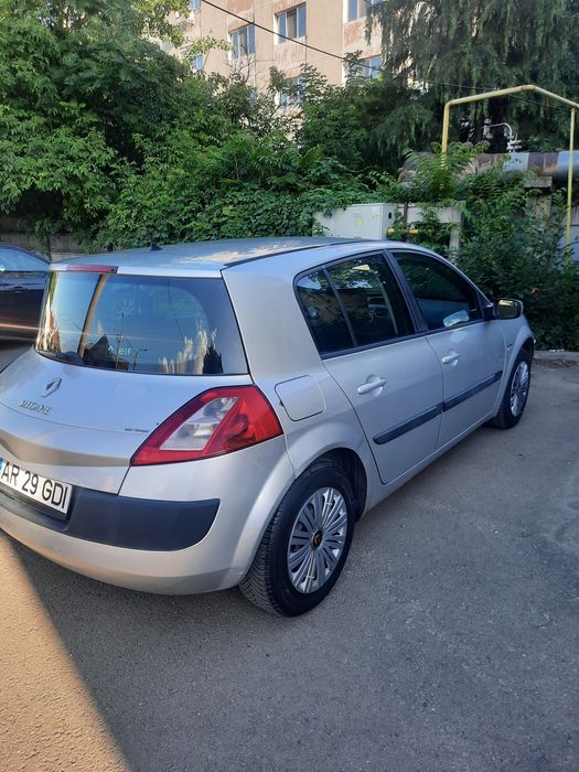 RENAULT Megane 2005 — imagine 3