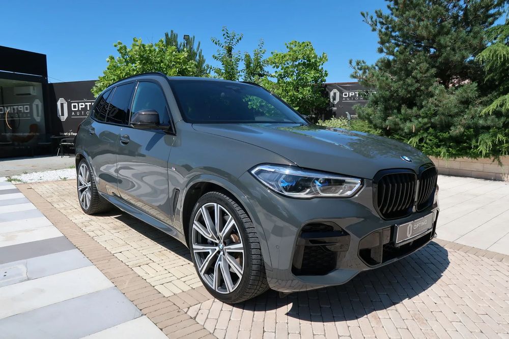 BMW X5 05/2023 BMW X5 xDrive 4.0d, M Pachet, MHEV ( Eligibila Finantare )