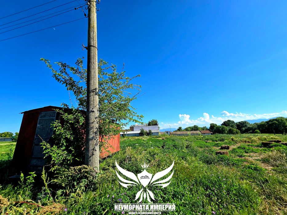 Продавам земя 1200кв.м. в село Конуш, общ.Асеновград