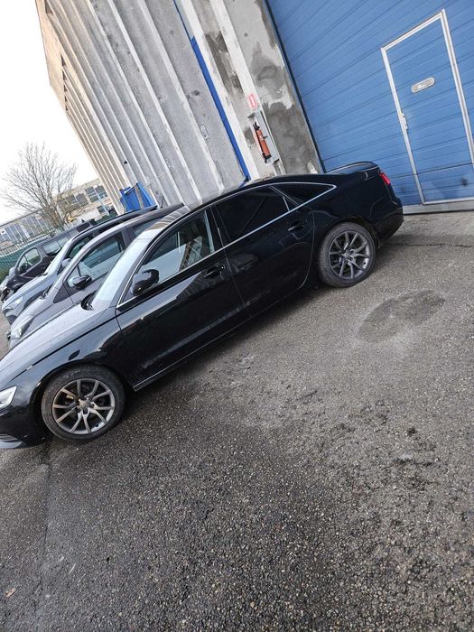 Audi A6 2000 tdi 136cv