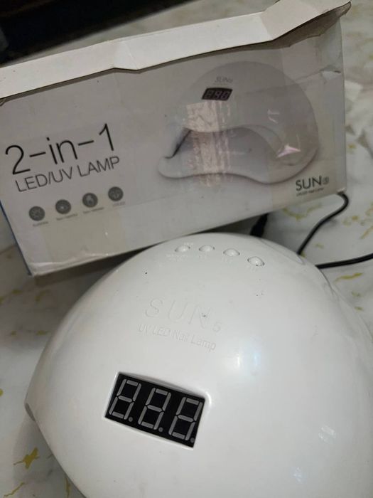 Лампа для маникюра