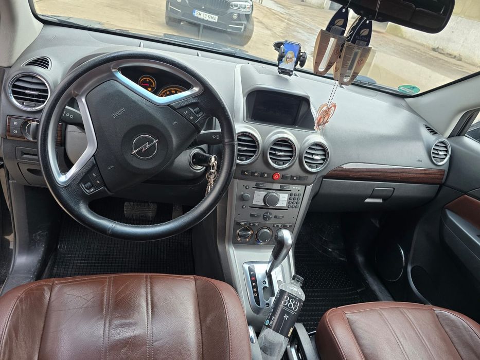 OPEL Antara 2008 — imagine 5