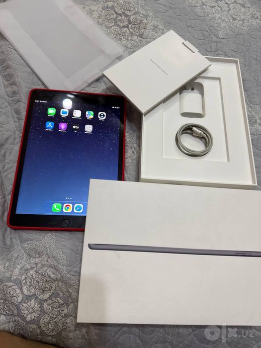 iPad 9th generation