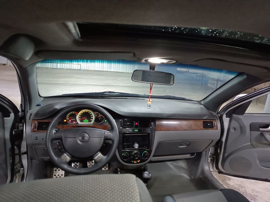 Ласетти арендага