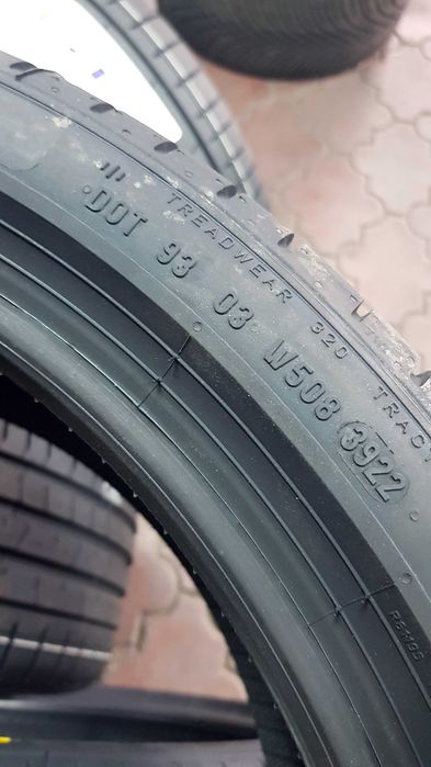 anvelope Pirelli 225/40/19 cu 255/35/19 run flat
