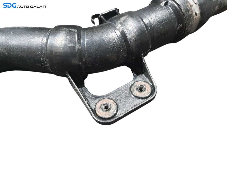 Furtun Conducta Aer Intercooler Opel Corsa D 1.3 CDTI 2006 - 2014 Cod 2001994C 55559260 [N2908]