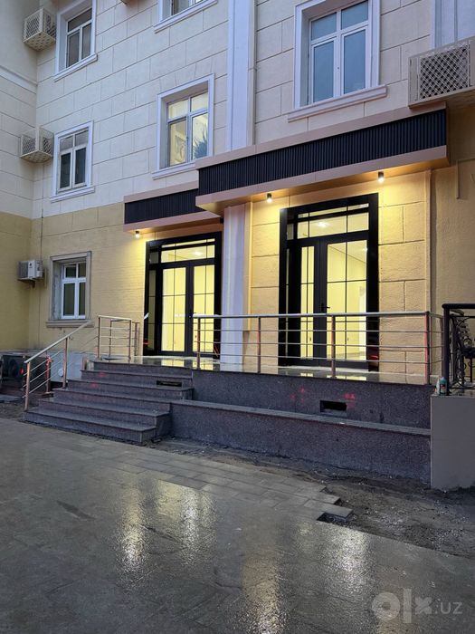 Аския | Яккасарай - Сдается в аренду помещение вдоль дороги 75м2