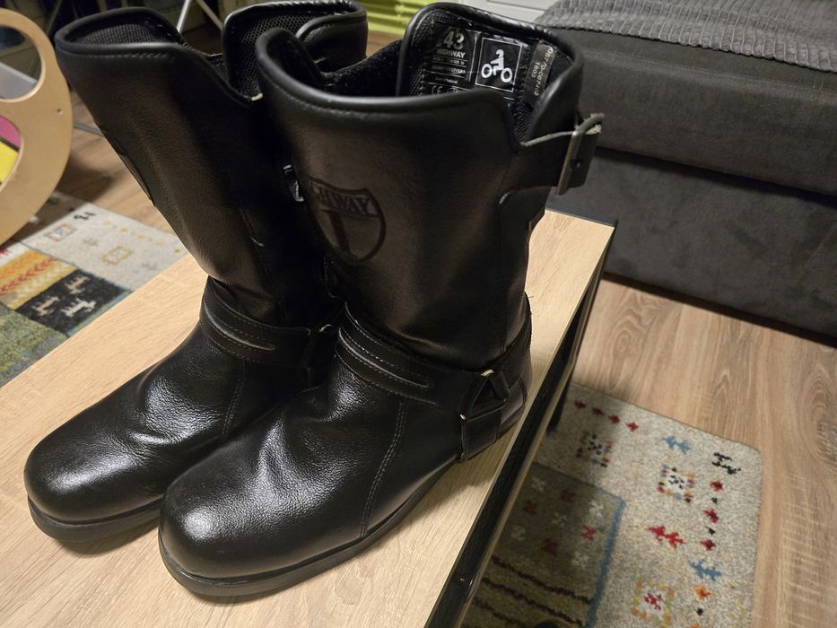 Cizme Highway 1 Chopper II