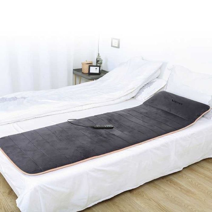 Масажен матрак със загряване в две зони ZENET ZET- 836