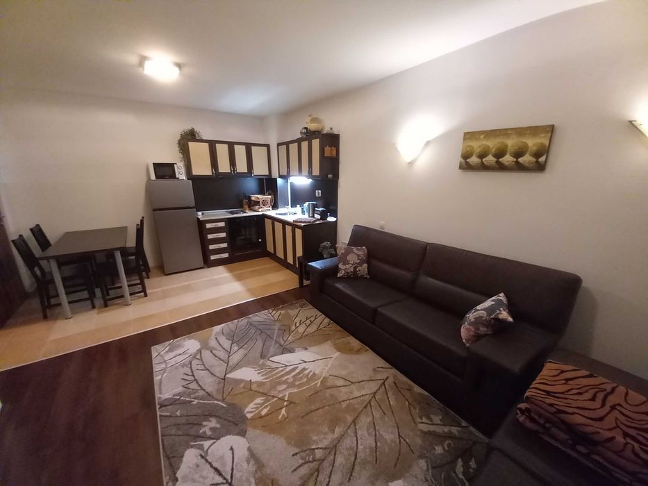 Дава се под наем Двустаен апартамент в Банско - 97 кв.м за 747.66 € - Снимка #5