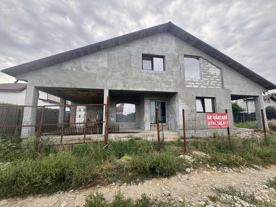 Vand casa intrare  Sat Costi, Galati