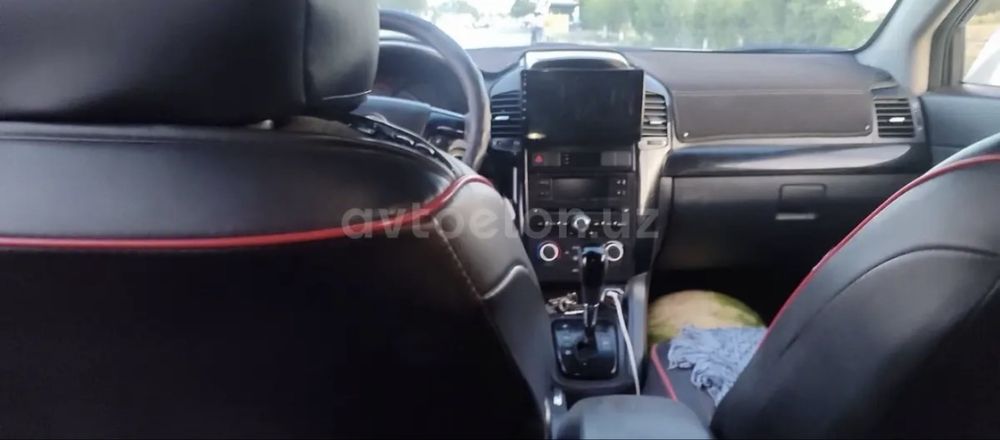 Chevrolet Captiva 2008 — 7