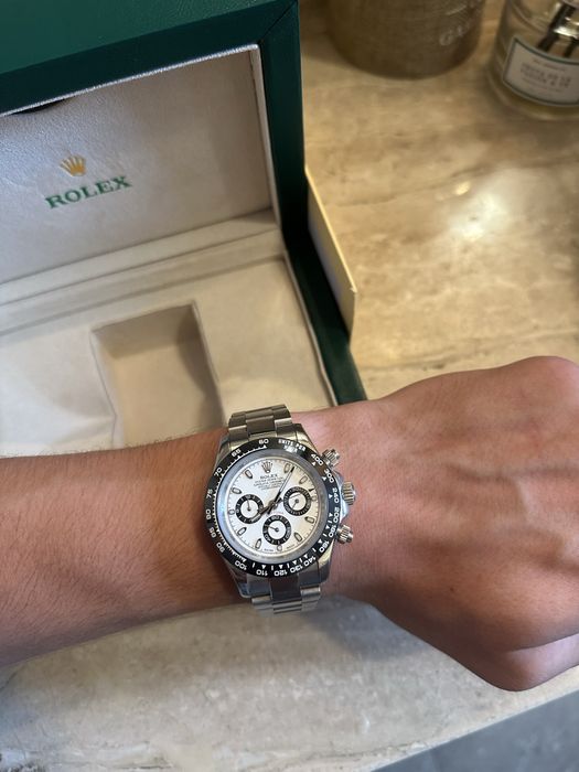 Rolex Daytona Cosmograph "Panda" 40 mm