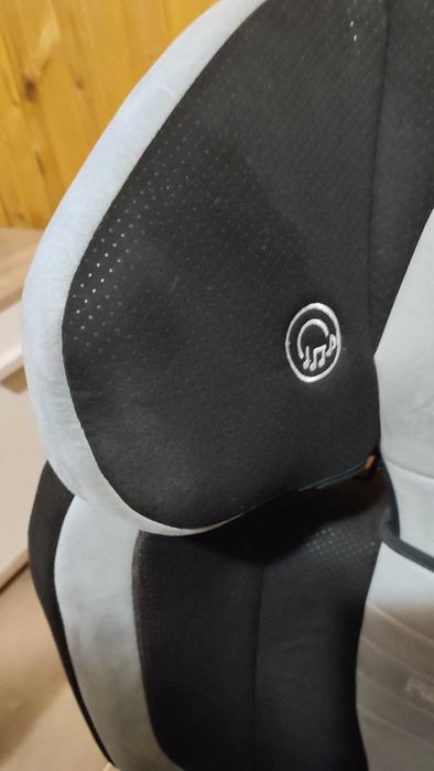 Детско столче RECARO Monza Nova + вградени тонколонки / 15-36 кг