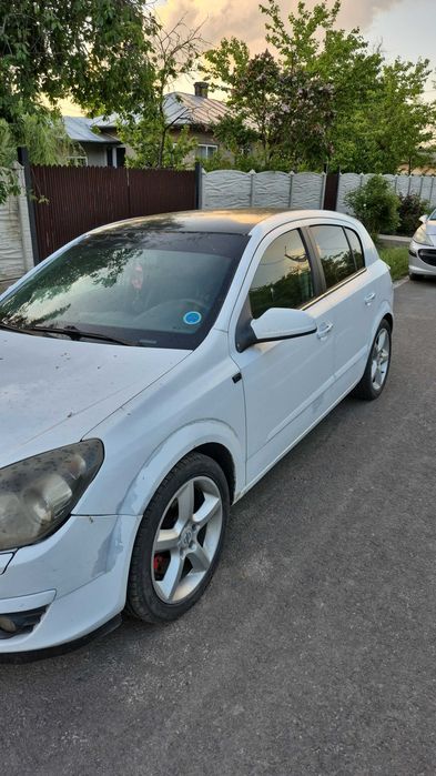 Opel astra h 1.9 cdti