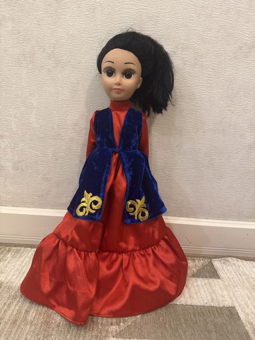 Кукла модель Айголек