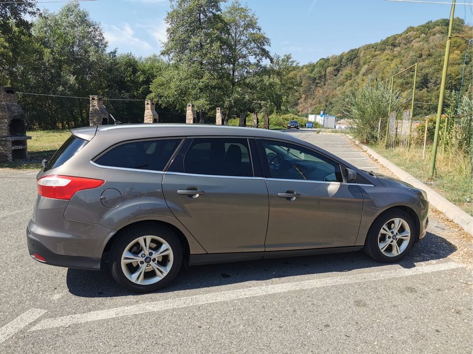 FORD Focus 2012 — imagine 3