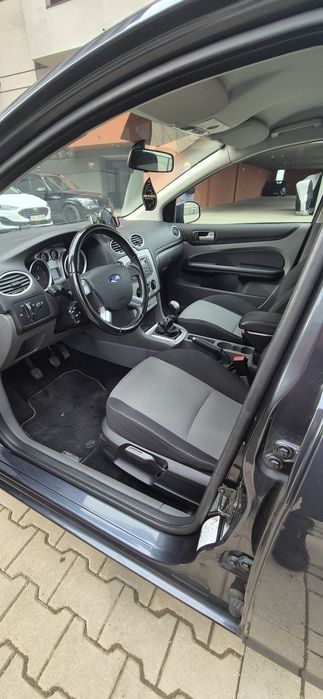 Ford  Focus mk2, an 2010, 277.000 km