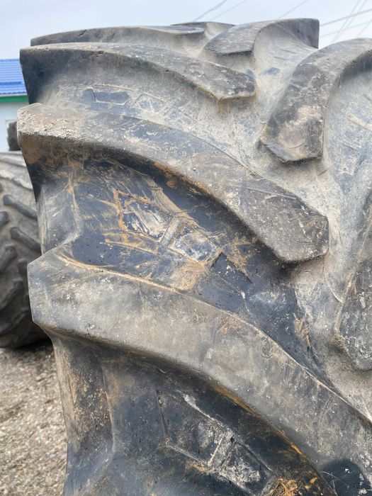 Cauciuc 600.65 R38 petlas