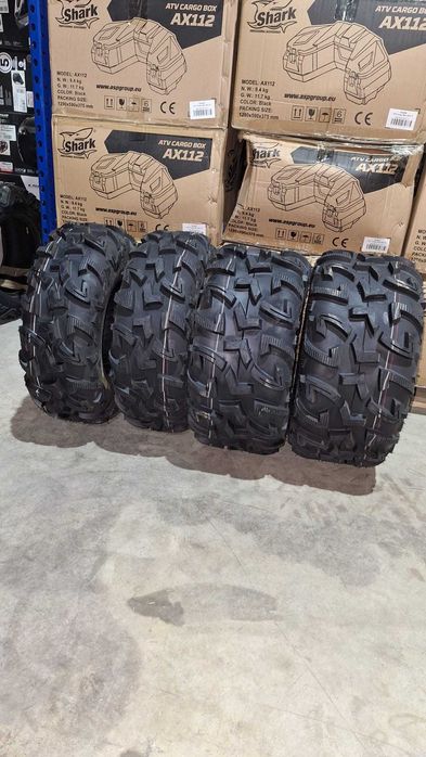 Anvelope/Cauciucuri ATV/UTV/SSV Bulldog(linhai, cf moto,tgb,yamaha,can