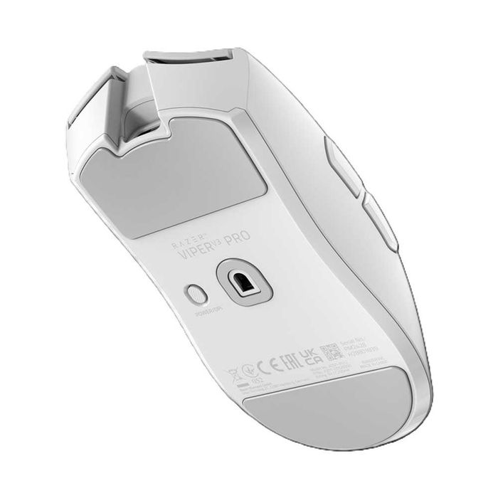 ! Игровая мышь Razer Viper V3 Pro Wireless White