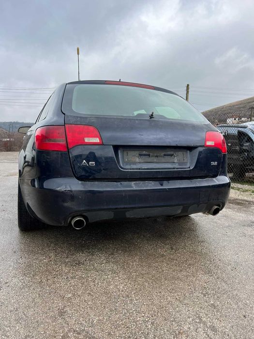 Audi a 6 3.2 FSI/Автоматик
