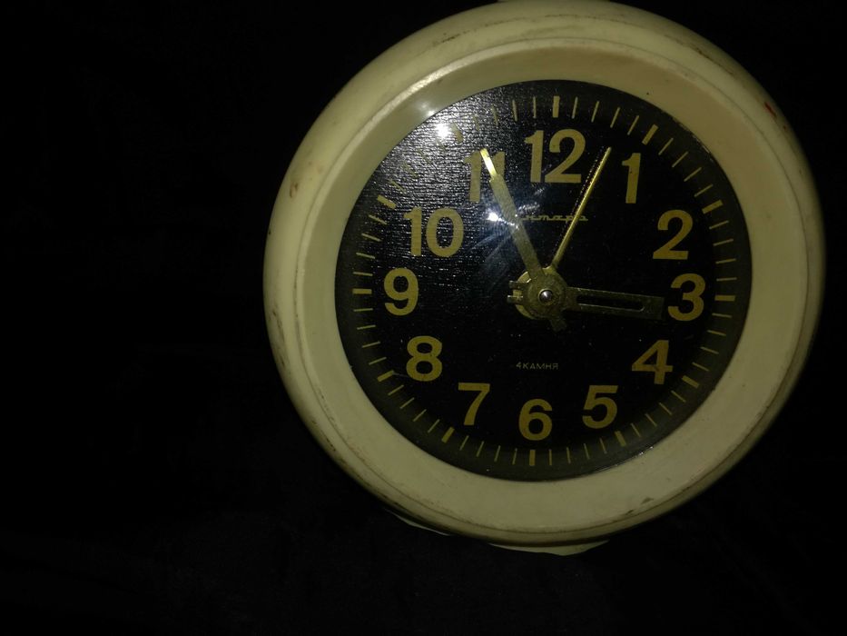 стари руски будилници