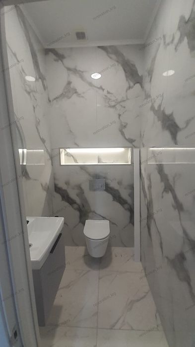 Ремонт квартир "под ключ "