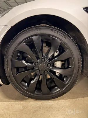 Tesla  R19 ковка