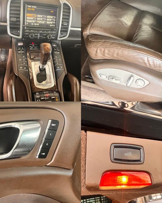 Porsche Cayenne Facelift