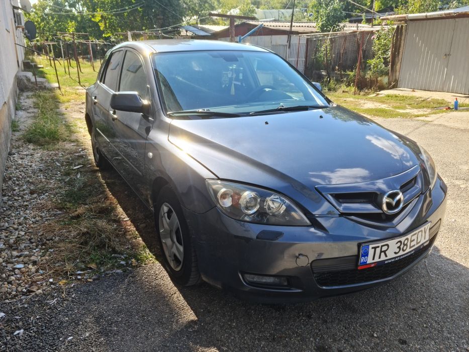 MAZDA 3 2009 — imagine 2