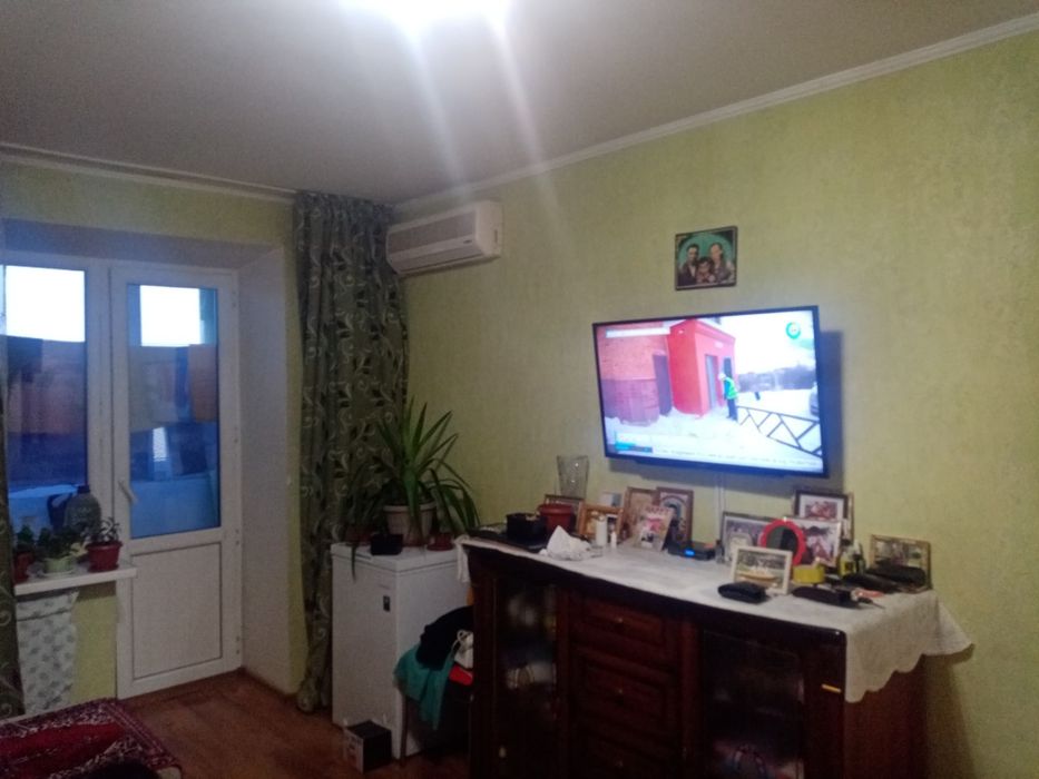 Однокомнатная квартира