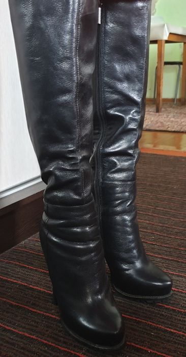 Зимние сапоги BASCONI