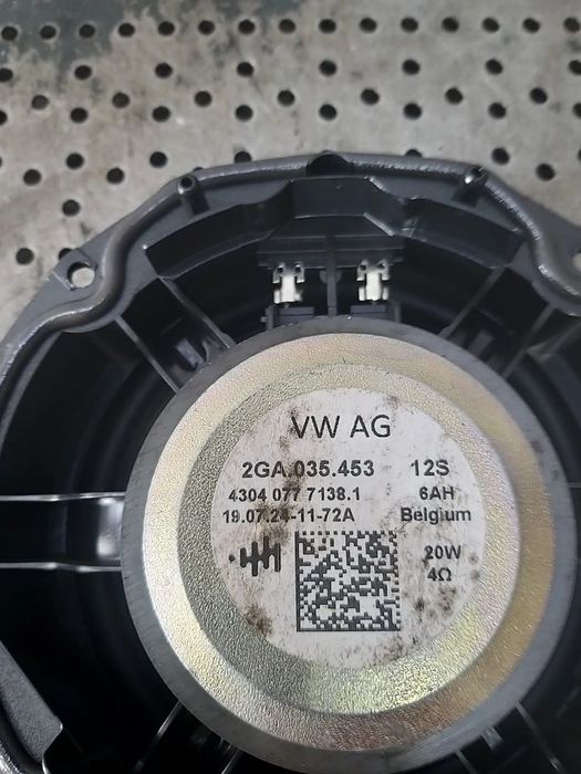 Boxa audio stanga fata vw t cross c11 d31 2ga035453
