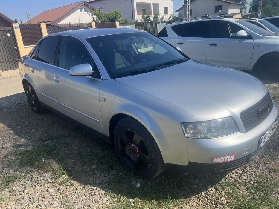 Audi A4 19 TDI 130hp