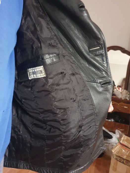 Кожанные куртки.дубленка