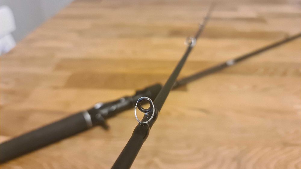 Бейткаст пръчка KastKing Perigee II 1.88m + макара RoyaleLegend GT