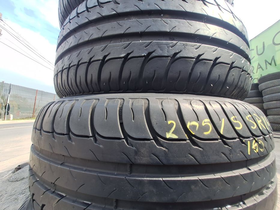 4 anvelope vara 205/55r16 Bf Goodrich Montaj Gratuit
