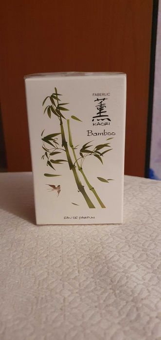 Духи от фаберлик