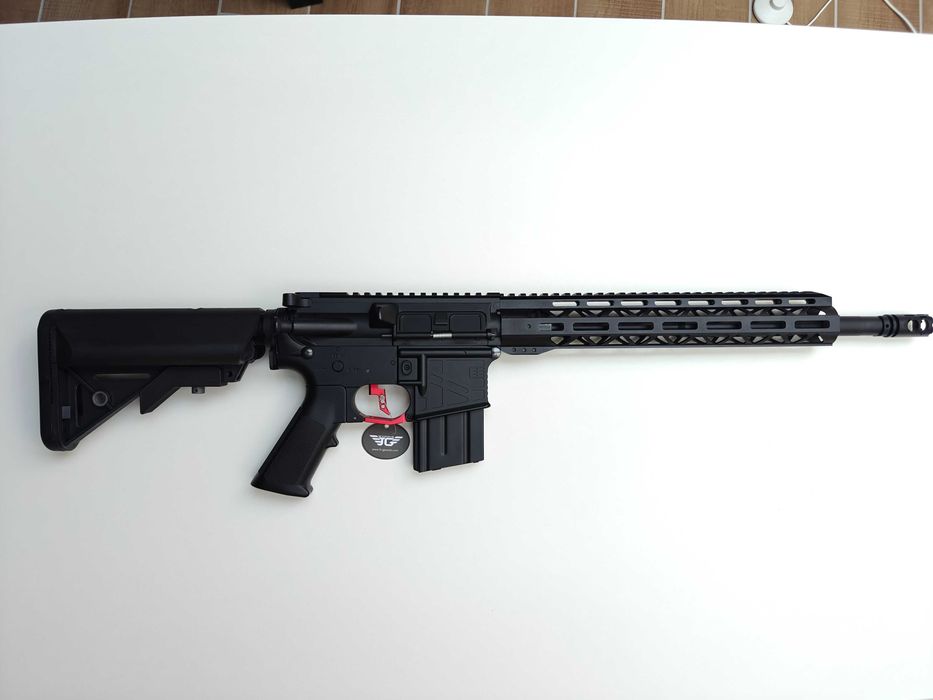 Еърсофт реплика JG Works 4018T с Kestrel V2 ETU