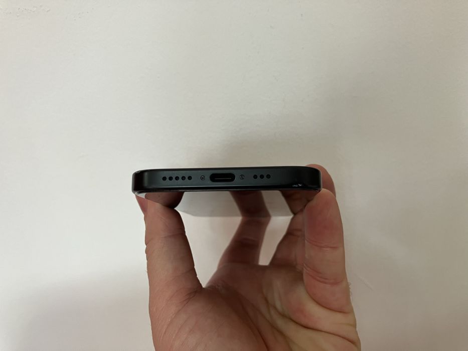 Iphone 16, 128 gb, Black
