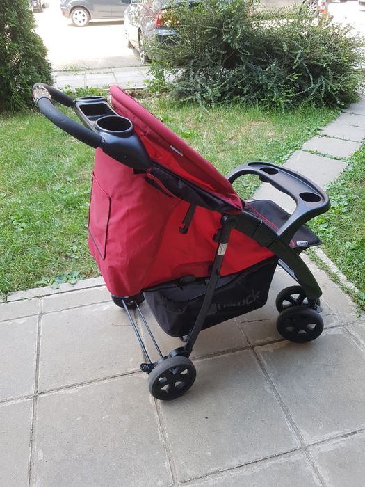 Бебешка количка Hauck