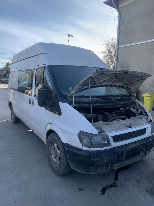 Piese ford transit euro 3 motor 2.4 125 cp